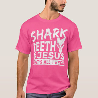 Camiseta Diseño de cazadores de dientes fósiles para una ca