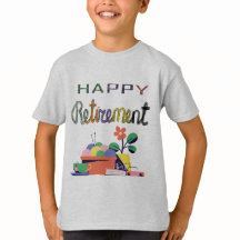 Diseño de celebración de jubilaciones