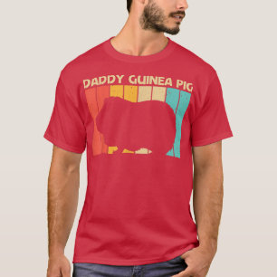 Camiseta Diseño de cerdo de Guay Guinea para hombres Cavy M