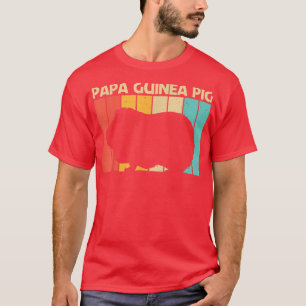 Camiseta Diseño de cerdo de Guay Guinea para hombres Cavy M