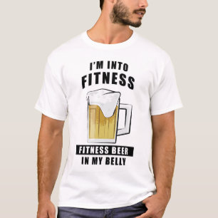 Camiseta Diseño de cerveza divertido