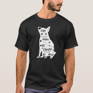 Camiseta Diseño De Chestie Para Perro Chestie