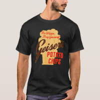 Diseño de chips de papa de Geiser