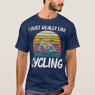 Camiseta Diseño de ciclismo Guay para hombres mujeres cicli