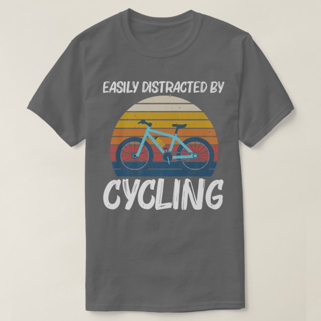 Camiseta Diseño de ciclismo Guay para hombres mujeres cicli (Diseño del anverso)
