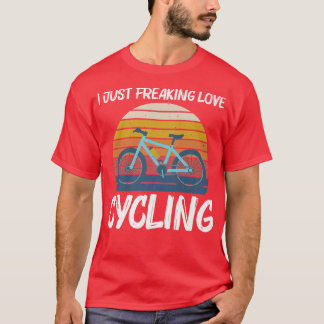 Camiseta Diseño de ciclismo Guay para hombres mujeres cicli