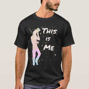 Camiseta Diseño de Circus Ring Master P T Barnum Silhuotte 