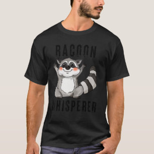Camiseta Diseño de cita de mascota animal lindo susurrador 