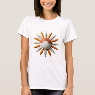 Camiseta Diseño de cita de POK MON BALL Gris Afilado