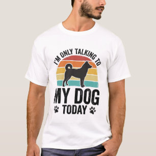 Camiseta Diseño de cita de puesta de sol vintage para amant