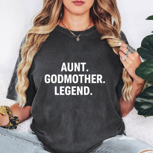 Camiseta Diseño de cita divertida de la leyenda de la madri