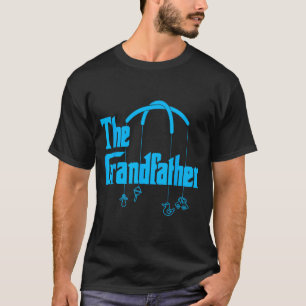 Camiseta Diseño de cita divertida para abuelos