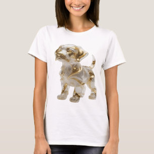 Camiseta Diseño de cita Dynamic Gold GOLDEN DOG