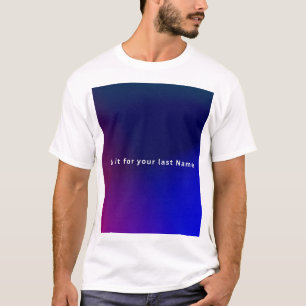 Camiseta diseño de cita motivacional