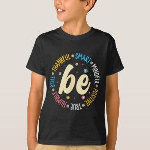 Camiseta Diseño de cita motivacional Inspiración Decir posi