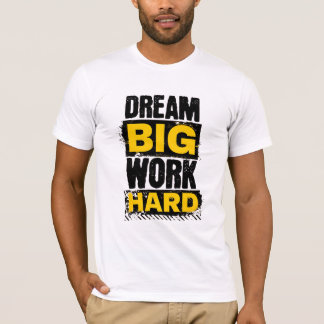 Camiseta Diseño de cita motivacional para mentalidad positi