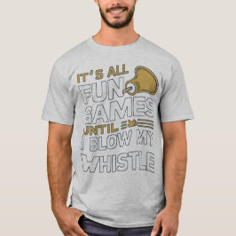 Camiseta Diseño de citas de historietas de referencia de ju