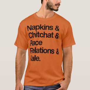 Camiseta Diseño de citas de Roman Roy