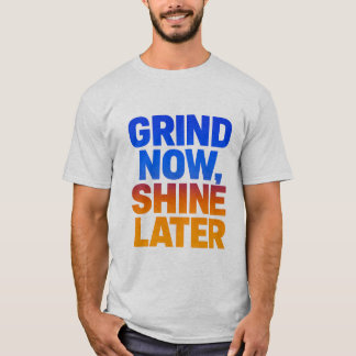 Camiseta Diseño de Citas Motivadoras Audaces - Inspire Cada