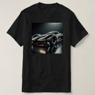 Camiseta Diseño de coche genial.