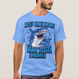 Camiseta Diseño De Colector De Dientes Fósiles Para Un Fósi