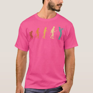 Camiseta Diseño de colores retro para Trumpe
