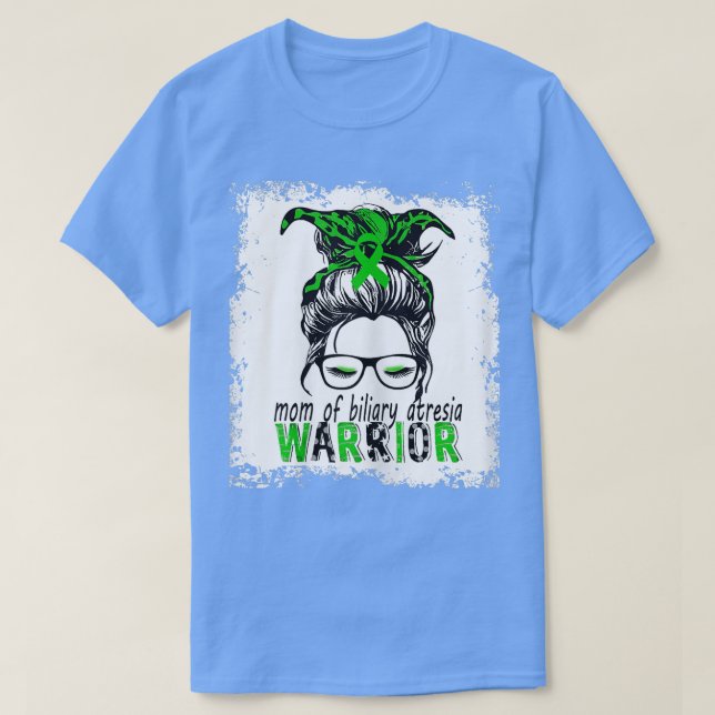 Camiseta Diseño de conciencia para las madres de atresi bil (Diseño del anverso)