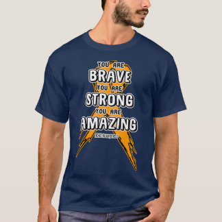 Camiseta Diseño de conciencia sobre el TDAH 6