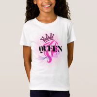 Diseño de Corona de Reina Rosa – Poder Femenino Co