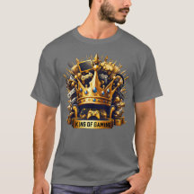Diseño de Corona del Trono Real del Rey de los Jue