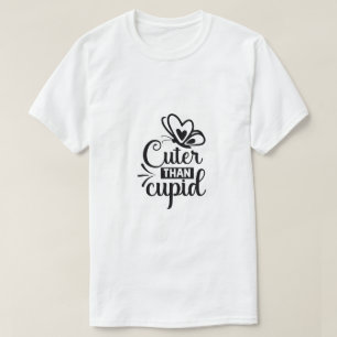 Camiseta Diseño de corte único para aquellos amantes