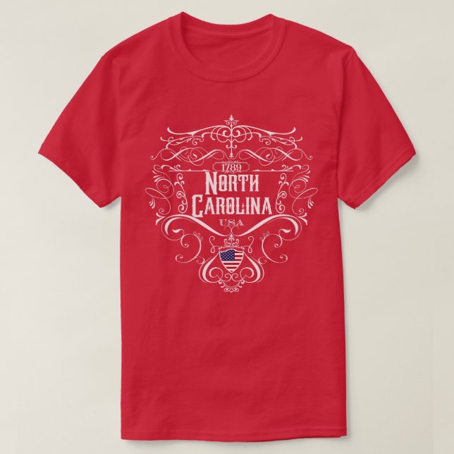 Camiseta Diseño de cosecha 1 (Diseño del anverso)