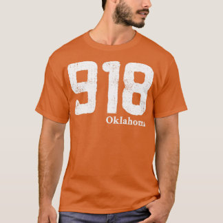 Camiseta Diseño de cosecha en Oklahoma para personas con pr