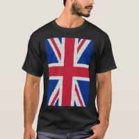Diseño de cosido cruzado original Jack Union