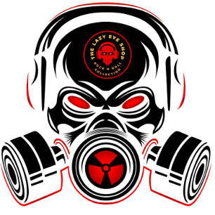 Camiseta Diseño de cráneo radiactivo