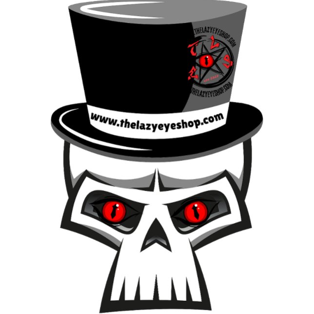 Camiseta Diseño de cráneo y Gorra (Subido por el creador)