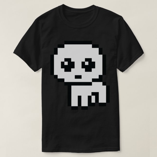 Camiseta Diseño de criatura Autismo de la Creatividad TBH (Diseño del anverso)