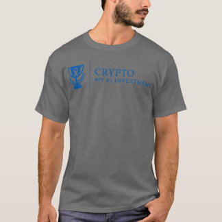 Camiseta Diseño de Crypto Daytrader