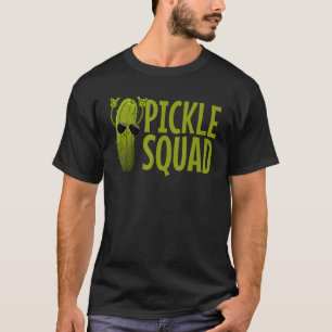 Camiseta Diseño De Cute Pickle Para Hombres Mujeres Niños C