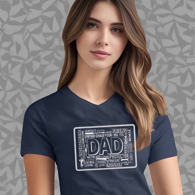 Camiseta Diseño de DAD-Definición (Subido por el creador)