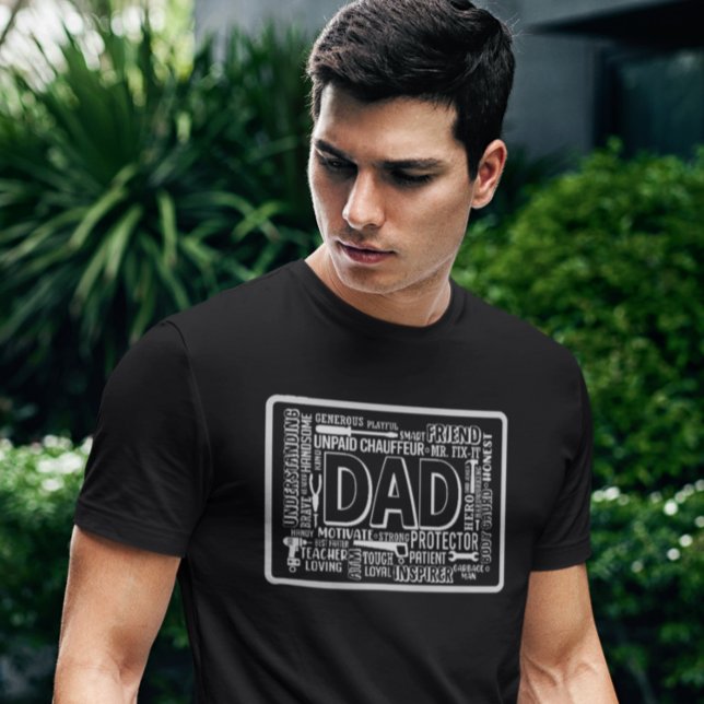 Camiseta Diseño de DAD-Definición (Subido por el creador)
