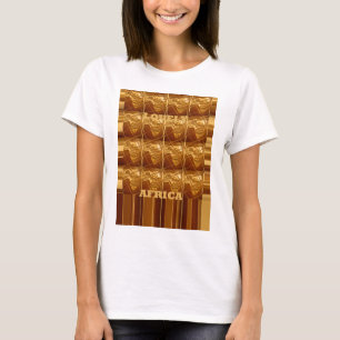 Camiseta Diseño de diseño de diseño de diseño de patrones d
