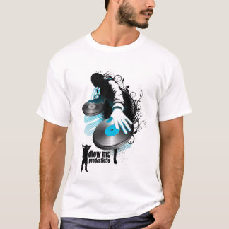 Camiseta Diseño de DJ - modificado para requisitos