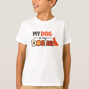 Camiseta Diseño de Dogtor Pun Regalo divertido para amantes