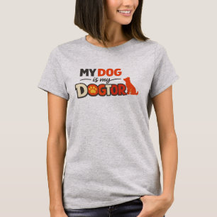 Camiseta Diseño de Dogtor Pun Regalo divertido para amantes