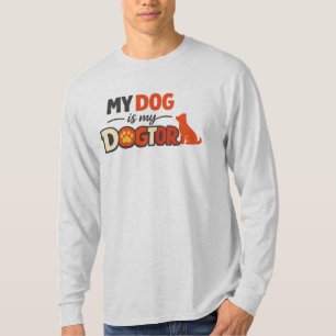 Camiseta Diseño de Dogtor Pun Regalo divertido para amantes