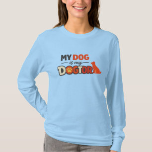Camiseta Diseño de Dogtor Pun Regalo divertido para amantes