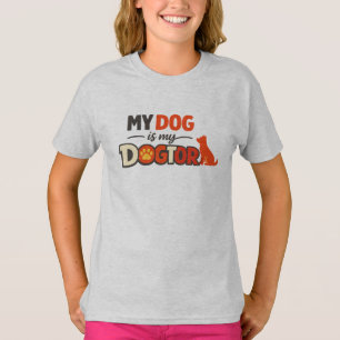 Camiseta Diseño de Dogtor Pun Regalo divertido para amantes