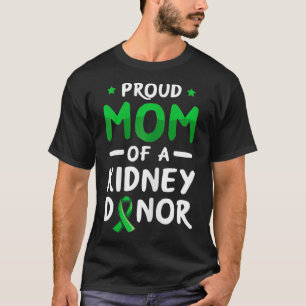 Camiseta Diseño de donación de órganos para mujeres para do