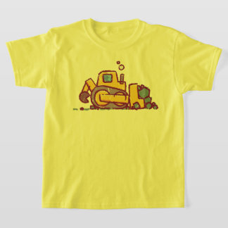 Camiseta Diseño de Doodle de cargador lúdico - Inspirado po